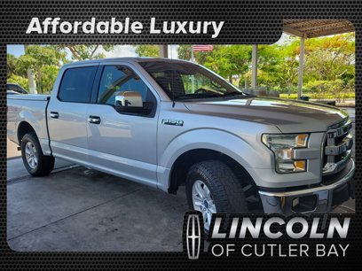 Used 2015 Ford F150 XLT