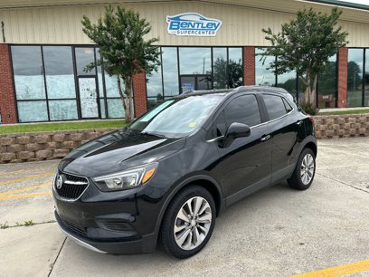 Used 2020 Buick Encore Preferred