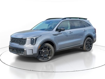 New 2025 Kia Sorento X-Line EX