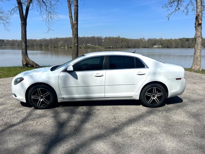 Used 2009 Chevrolet Malibu LT