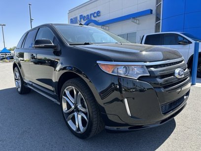 Used 2014 Ford Edge Sport w/ Driver Entry Package