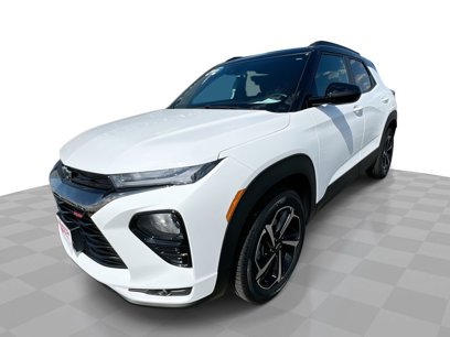 Certified 2023 Chevrolet TrailBlazer RS