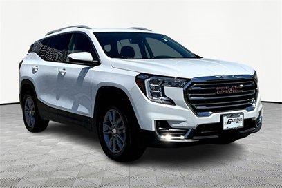 Used 2024 GMC Terrain SLT