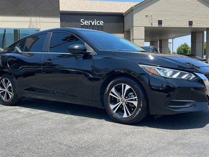 Used 2022 Nissan Sentra SV