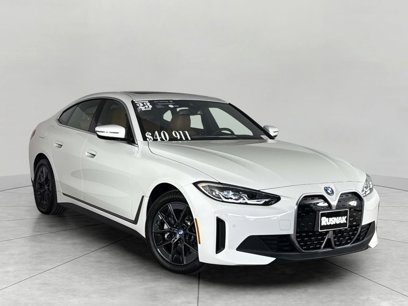 Certified 2023 BMW i4 eDrive40 w/ Premium Package