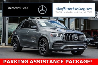 Used 2023 Mercedes-Benz GLE 53 AMG 4MATIC