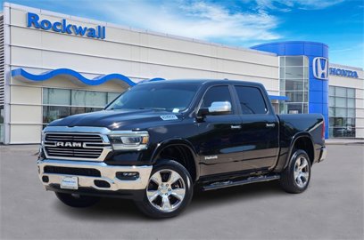 Used 2021 RAM 1500 Laramie