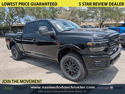 New 2025 RAM 2500 Limited