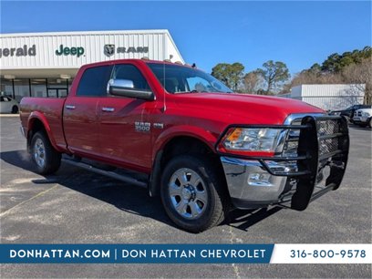 Used 2018 RAM 3500 SLT