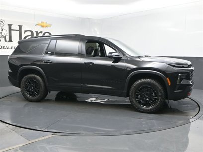 New 2026 Chevrolet Traverse Z71 w/ Driver Confidence Package