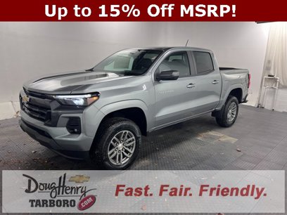 New 2024 Chevrolet Colorado LT w/ LT Convenience Package III