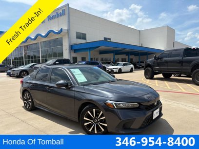 Used 2023 Honda Civic EX