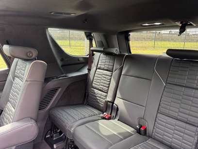 New 2025 Cadillac Escalade Premium Luxury Platinum