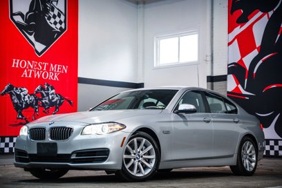 Used 2014 BMW 535i xDrive Sedan