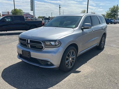 Used 2018 Dodge Durango GT