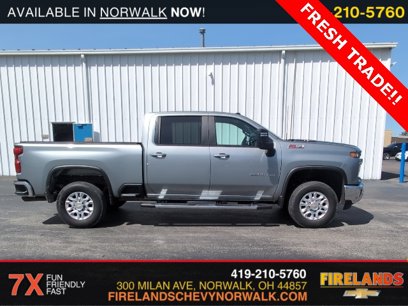 Certified 2024 Chevrolet Silverado 2500 LT w/ Convenience Package