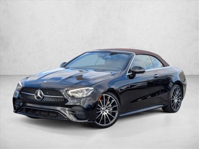 Used 2023 Mercedes-Benz E 450 Cabriolet