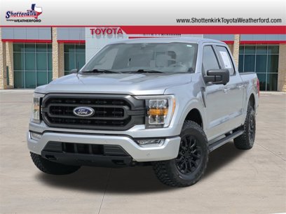 Used 2022 Ford F150 XLT w/ Equipment Group 302A High