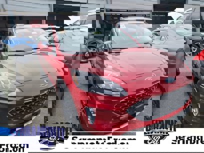 Used 2022 Ford Escape SEL w/ Technology Package