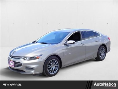 Used 2018 Chevrolet Malibu LT