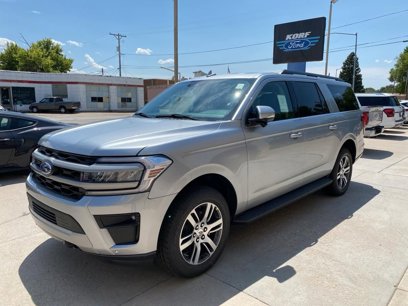 New 2024 Ford Expedition Max XLT