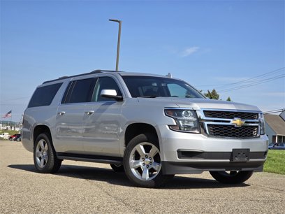 Used 2018 Chevrolet Suburban LS w/ All-Season Package