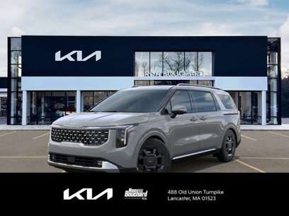 New 2025 Kia Carnival SX