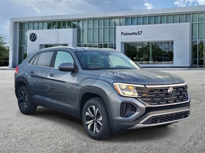 New 2025 Volkswagen Atlas Cross Sport SE