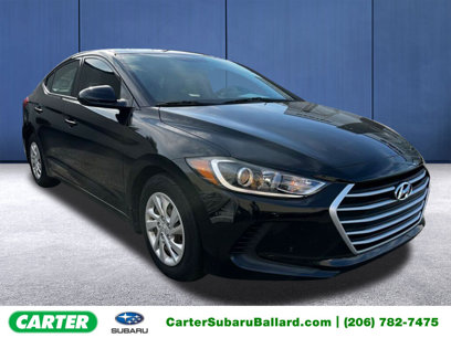 Used 2017 Hyundai Elantra SE