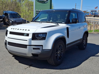 Certified 2024 Land Rover Defender 90 S