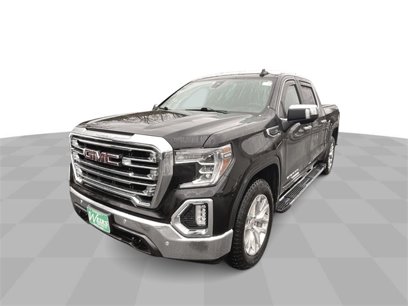 Certified 2019 GMC Sierra 1500 SLT w/ SLT Premium Plus Package