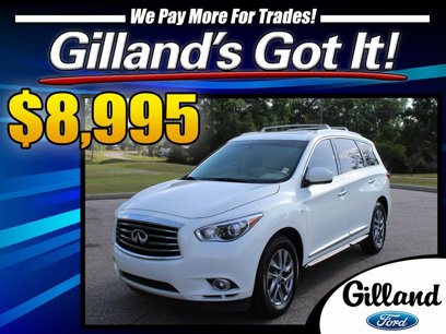 Used 2014 INFINITI QX60 FWD