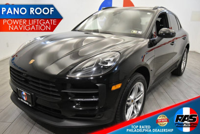 Used 2021 Porsche Macan w/ Premium Package Plus