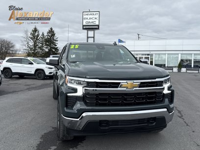 New 2025 Chevrolet Silverado 1500 LT