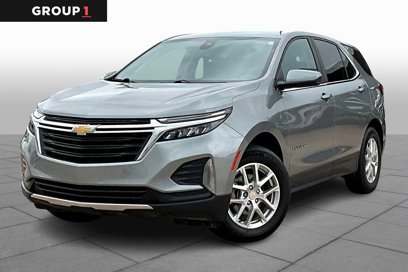 Certified 2023 Chevrolet Equinox LT