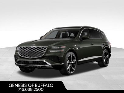New 2025 Genesis GV80 3.5T Prestige