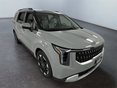New 2025 Kia Carnival EX
