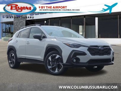 New 2025 Subaru Crosstrek 2.5i Limited