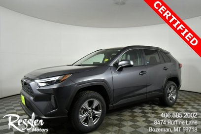 Used 2024 Toyota RAV4 XLE