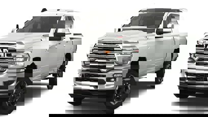 New 2025 RAM 2500 Laramie