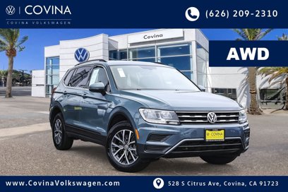 Used 2019 Volkswagen Tiguan SE w/ 3rd Row Seat Package