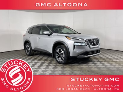 Used 2023 Nissan Rogue SV