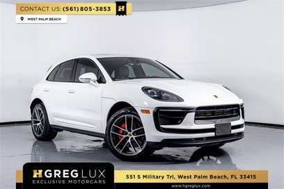 Used 2022 Porsche Macan S