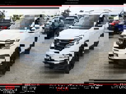 Certified 2021 Honda Pilot Special Edition