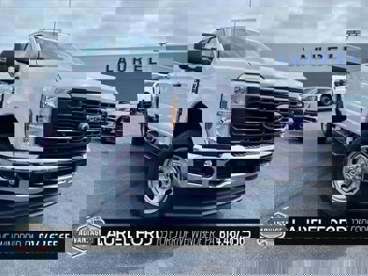 New 2024 Ford F350 XL w/ FX4 Off-Road Package