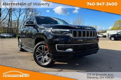 New 2025 Jeep Wagoneer 4WD