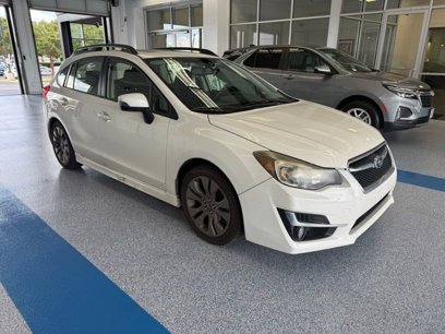 Used 2015 Subaru Impreza 2.0i Sport Premium