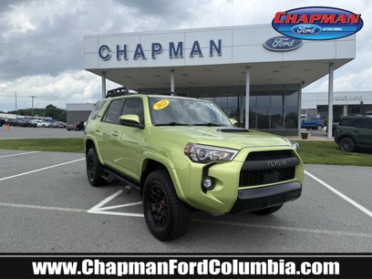 Used 2022 Toyota 4Runner TRD Pro