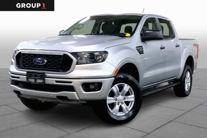 Used 2019 Ford Ranger XLT w/ FX4 Off-Road Package