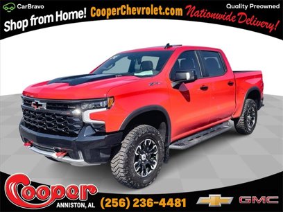 Certified 2024 Chevrolet Silverado 1500 ZR2 w/ Technology Package